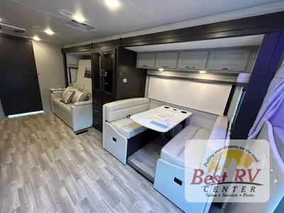 2026 Thor Motor Coach Omni Trail photo 16