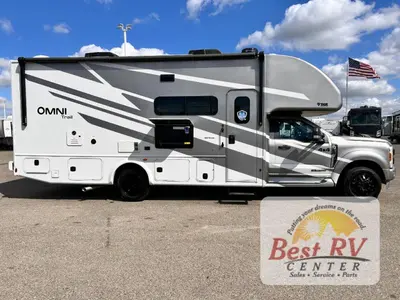 2026 Thor Motor Coach Omni Trail photo 2
