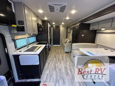 2026 Thor Motor Coach Omni Trail photo 12