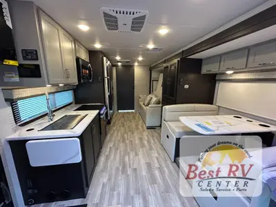 2026 Thor Motor Coach Omni Trail photo 13
