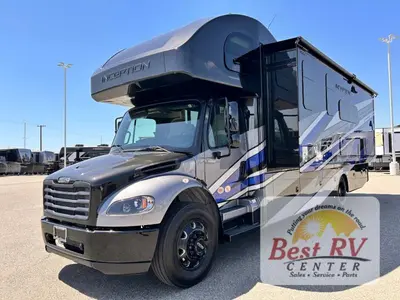 2027 Thor Motor Coach Inception photo 8
