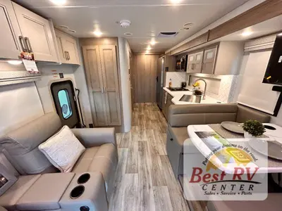 2027 Thor Motor Coach Inception photo 22