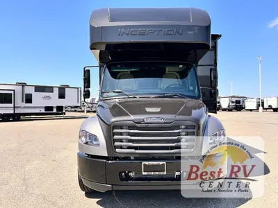 2027 Thor Motor Coach Inception photo 9