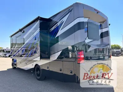 2027 Thor Motor Coach Inception photo 6