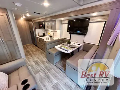 2027 Thor Motor Coach Inception photo 13