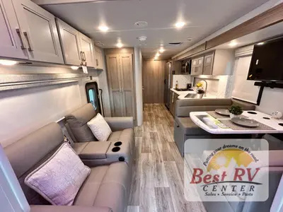 2027 Thor Motor Coach Inception photo 11