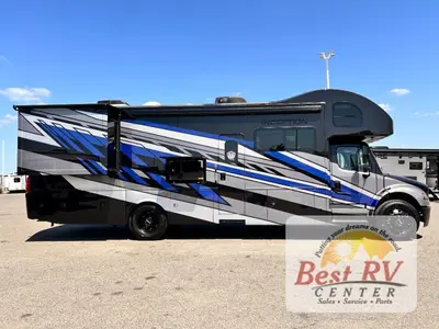 2027 Thor Motor Coach Inception photo 2