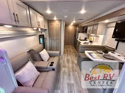 2027 Thor Motor Coach Inception photo 10