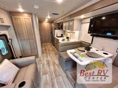 2027 Thor Motor Coach Inception photo 21