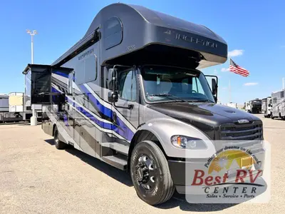 New 2027 Thor Motor Coach Inception 34XG