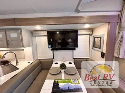 2027 Thor Motor Coach Inception photo 16
