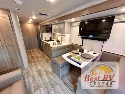2027 Thor Motor Coach Inception photo 20
