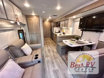 2027 Thor Motor Coach Inception photo 12
