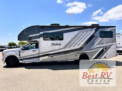 2027 Thor Motor Coach Omni Trail photo 7
