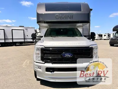 2027 Thor Motor Coach Omni Trail photo 9