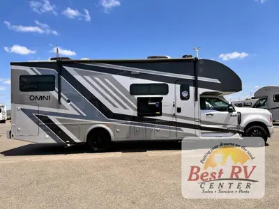 2027 Thor Motor Coach Omni Trail photo 2