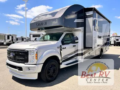 2027 Thor Motor Coach Omni Trail photo 8