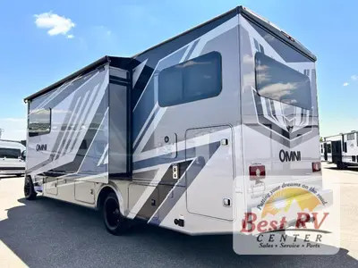 2027 Thor Motor Coach Omni Trail photo 6