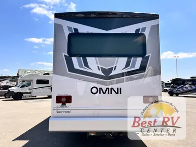2027 Thor Motor Coach Omni Trail photo 5