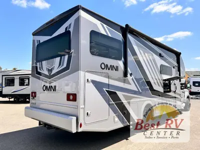 2027 Thor Motor Coach Omni Trail photo 4