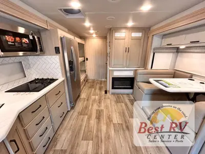 2027 Thor Motor Coach Inception photo 36