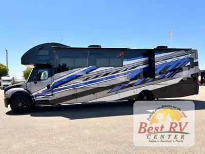 2027 Thor Motor Coach Inception photo 7