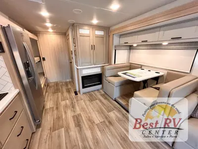 2027 Thor Motor Coach Inception photo 37