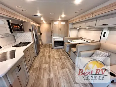 2027 Thor Motor Coach Inception photo 20