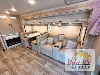 2027 Thor Motor Coach Inception photo 15