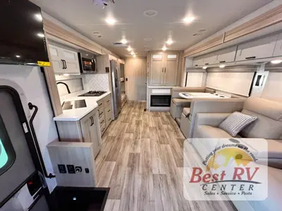 2027 Thor Motor Coach Inception photo 12