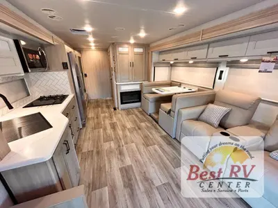 2027 Thor Motor Coach Inception photo 13