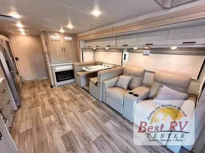 2027 Thor Motor Coach Inception photo 14