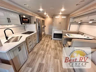 2027 Thor Motor Coach Inception photo 21