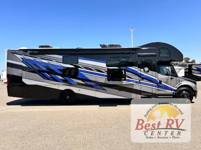 2027 Thor Motor Coach Inception photo 2