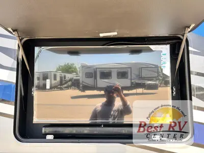 2027 Thor Motor Coach Inception photo 3