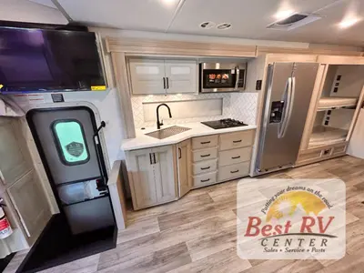 2027 Thor Motor Coach Inception photo 24