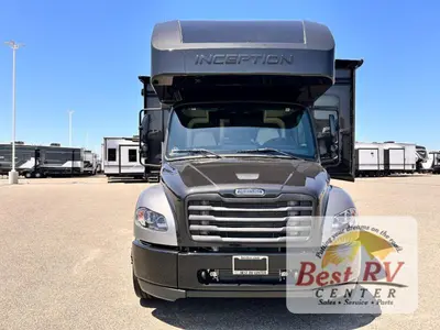 2027 Thor Motor Coach Inception photo 9