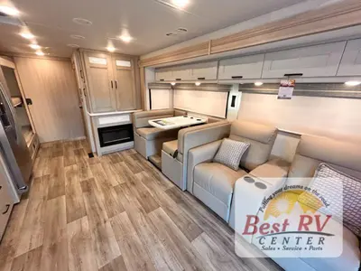 2027 Thor Motor Coach Inception photo 19