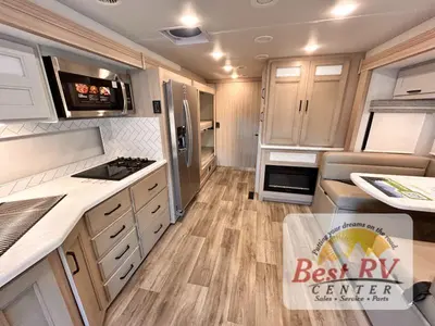 2027 Thor Motor Coach Inception photo 35