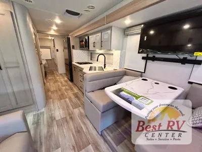 2027 Thor Motor Coach Inception photo 17