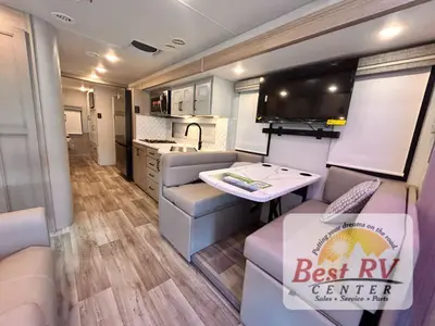 2027 Thor Motor Coach Inception photo 12