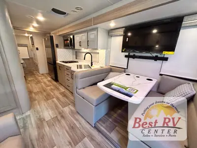 2027 Thor Motor Coach Inception photo 16