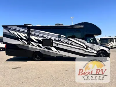 2027 Thor Motor Coach Inception photo 2