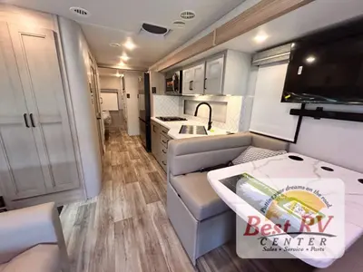 2027 Thor Motor Coach Inception photo 18