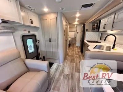 2027 Thor Motor Coach Inception photo 20