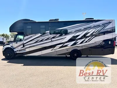 2027 Thor Motor Coach Inception photo 7