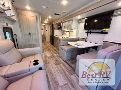 2027 Thor Motor Coach Inception photo 11