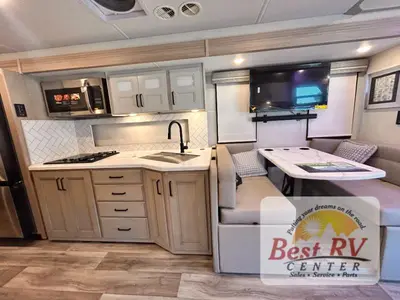 2027 Thor Motor Coach Inception photo 35