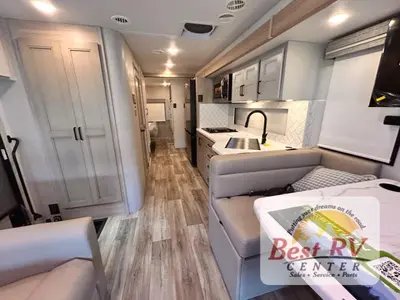 2027 Thor Motor Coach Inception photo 19