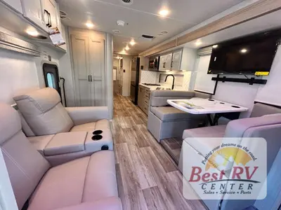 2027 Thor Motor Coach Inception photo 10